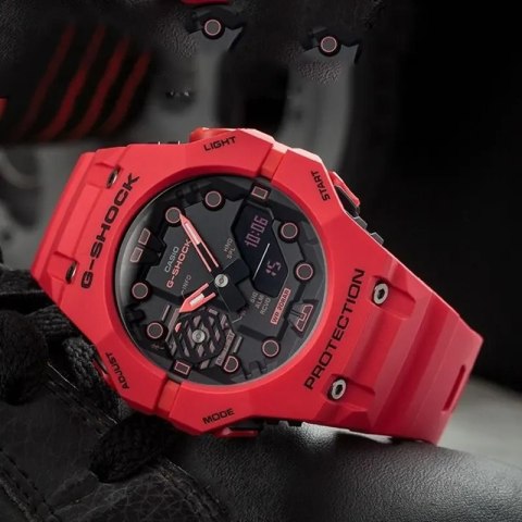 Zegarek Męski Casio G-Shock GA-B001-4AER
