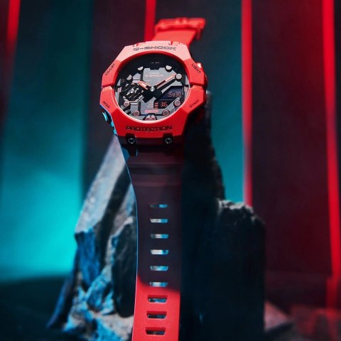 Zegarek Męski Casio G-Shock GA-B001-4AER