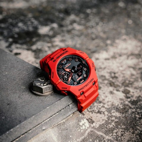 Zegarek Męski Casio G-Shock GA-B001-4AER