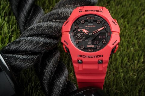 Zegarek Męski Casio G-Shock GA-B001-4AER