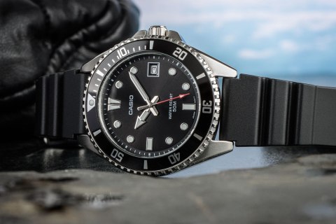 Zegarek Męski Casio MDV-10-1A1VEF + BOX