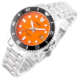 Zegarek Męski Casio MDV-10D-4A1+ BOX