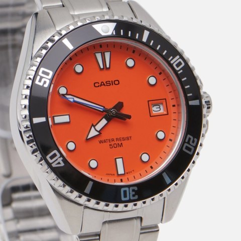 Zegarek Męski Casio MDV-10D-4A1+ BOX
