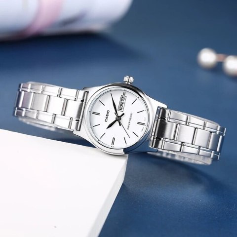 ZEGAREK DAMSKI CASIO LTP-V006D-7B2 + BOX
