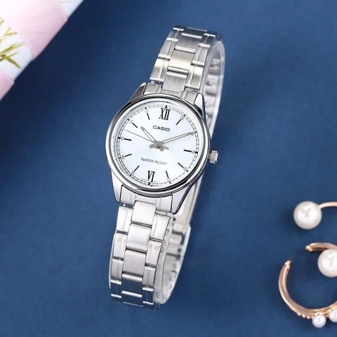 ZEGAREK DAMSKI CASIO LTP-V006D-7B2 + BOX