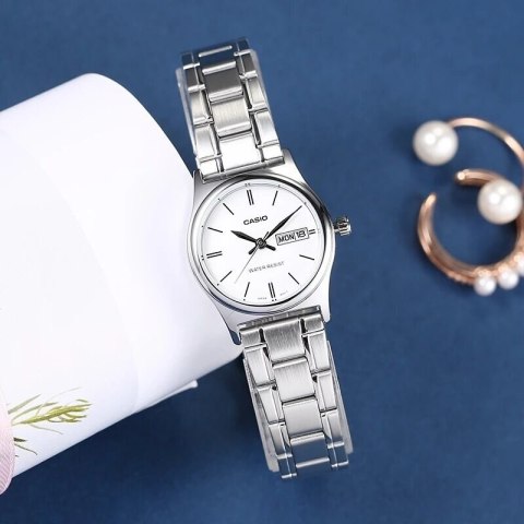 ZEGAREK DAMSKI CASIO LTP-V006D-7B2 + BOX