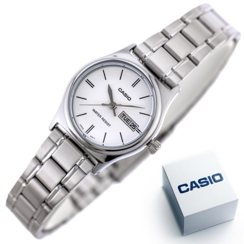ZEGAREK DAMSKI CASIO LTP-V006D-7B2 + BOX