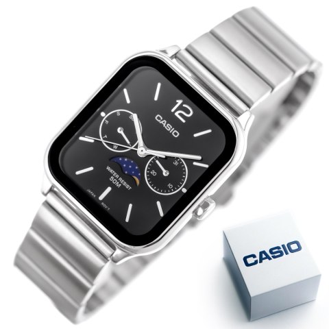 ZEGAREK MĘSKI CASIO MTP-M305D-1A + BOX
