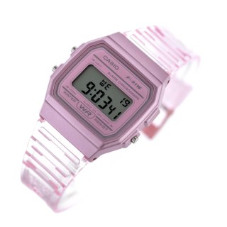 Zegarek Damski Casio Retro Vintage F-91WS-4 (zd648a) + BOX