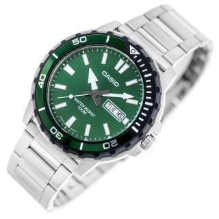 Zegarek Męski Casio Collection MTD-125D-3A + BOX