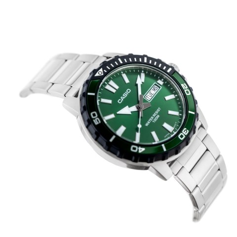 Zegarek Męski Casio Collection MTD-125D-3A + BOX
