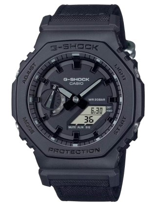 Zegarek Męski Casio G-Shock GA-2100BCE-1AER
