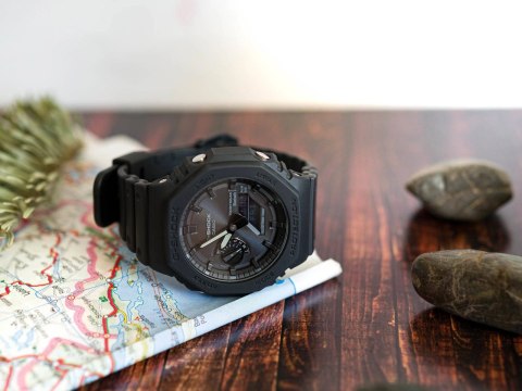 Zegarek Męski Casio G-Shock GA-B2100-1A1ER