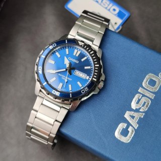 Zegarek Męski Casio MTD-125D-2A1 + BOX