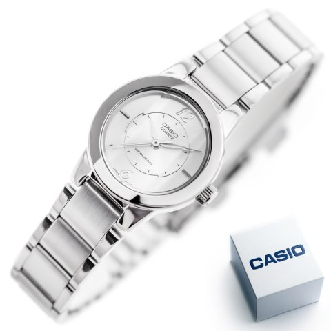 ZEGAREK DAMSKI CASIO LTP-1230D-7CDF + BOX