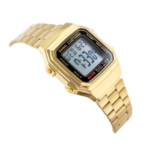 ZEGAREK MĘSKI CASIO A178WGA-1ADF (zd082b) + BOX