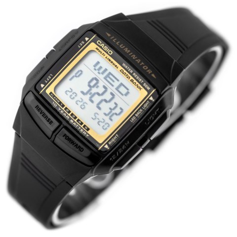 ZEGAREK MĘSKI CASIO DB-36-9AVDF + BOX