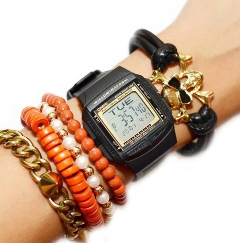 ZEGAREK MĘSKI CASIO DB-36-9AVDF + BOX