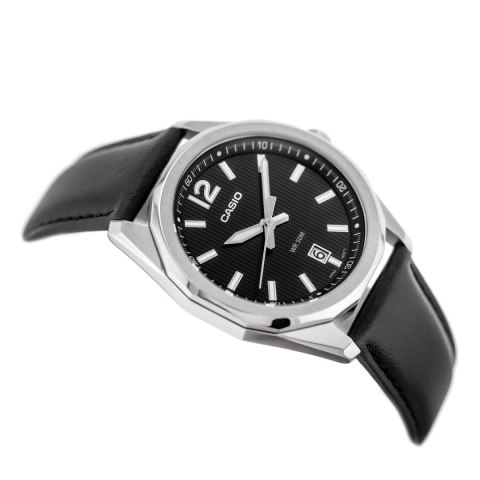 ZEGAREK MĘSKI CASIO MTP-E725L-1AVDF + BOX
