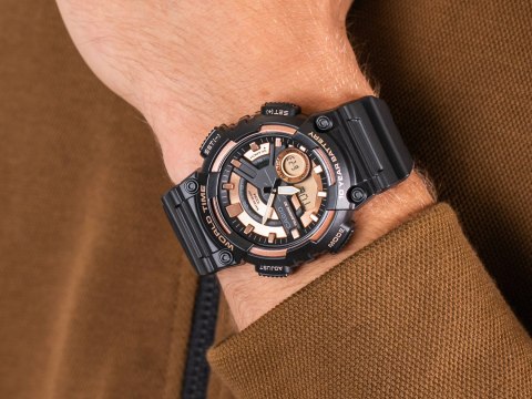 Zegarek Casio AEQ-110W-1A3VEF