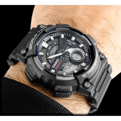 Zegarek Casio AEQ-110W-1AVEF