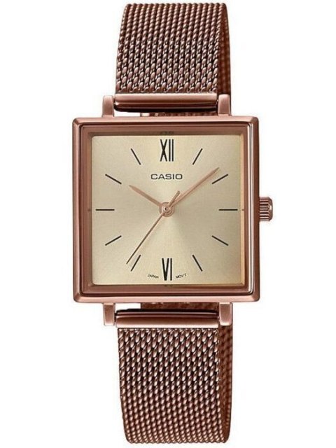 Zegarek Damski Casio LTP-E155MR-9BEF (zd673a)