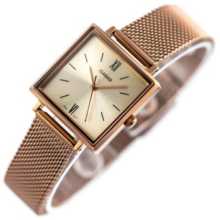 Zegarek Damski Casio LTP-E155MR-9BEF (zd673a)