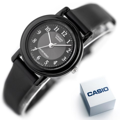 Zegarek Damski Casio LQ-139AMV-1B3LDF