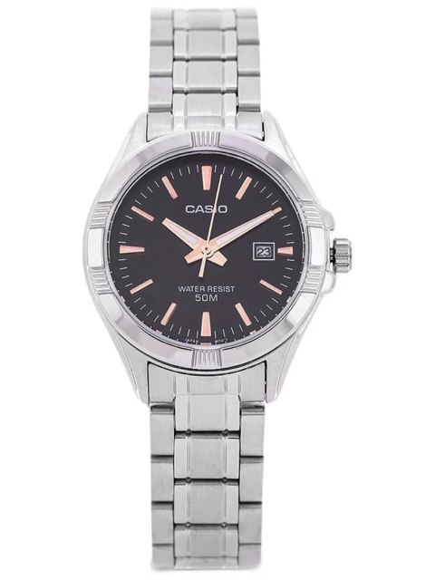 Zegarek Damski Casio LTP-1308D-1A2VDF (zd605g)
