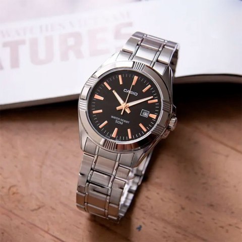Zegarek Damski Casio LTP-1308D-1A2VDF (zd605g)