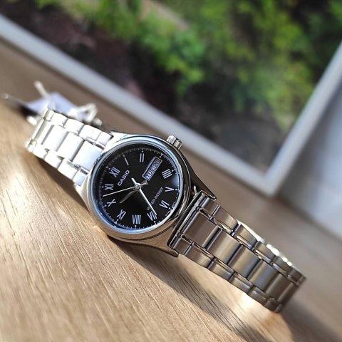 Zegarek Damski Casio LTP-V006D-1BUDF (zd587x)