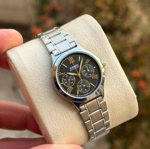 Zegarek Damski Casio LTP-V300D-1A2UDF