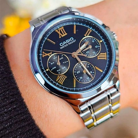 Zegarek Damski Casio LTP-V300D-1A2UDF