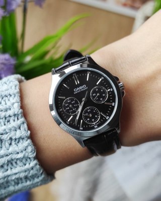 Zegarek Damski Casio LTP-V300L-1A + BOX