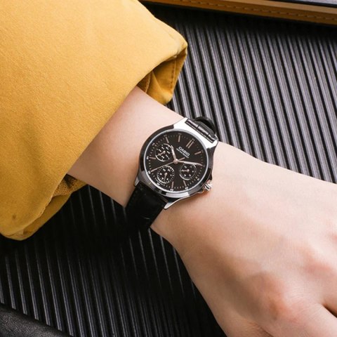 Zegarek Damski Casio LTP-V300L-1A + BOX