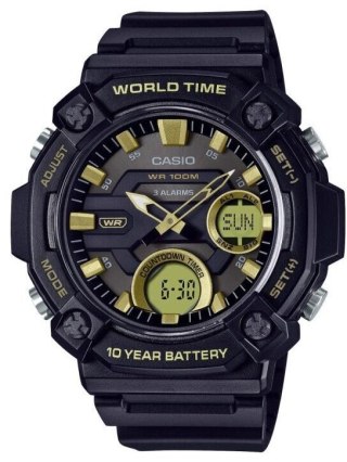 Zegarek Męski Casio AEQ-120W-9AVDF