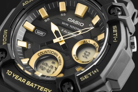 Zegarek Męski Casio AEQ-120W-9AVDF