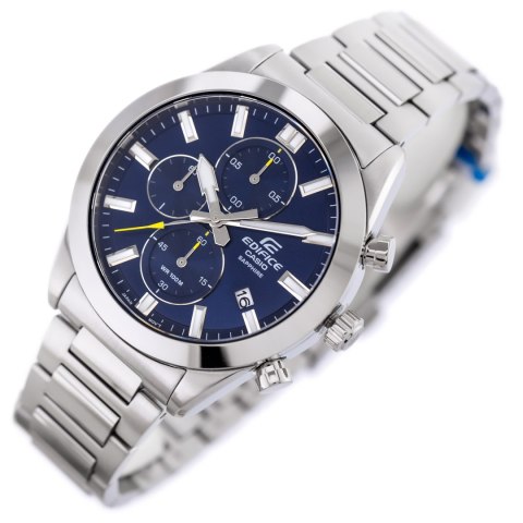 Zegarek Męski Casio EDIFICE Chronograph EFB-710D-2A + BOX