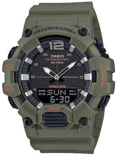 Zegarek Męski Casio HDC-700-3A2 + BOX