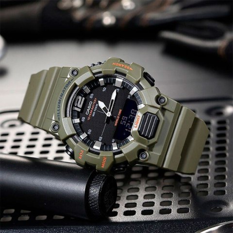 Zegarek Męski Casio HDC-700-3A2 + BOX