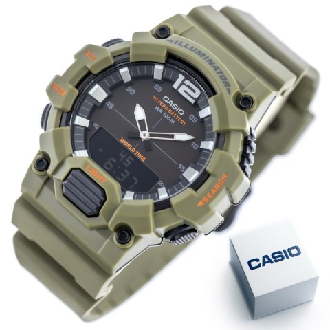 Zegarek Męski Casio HDC-700-3A2 + BOX