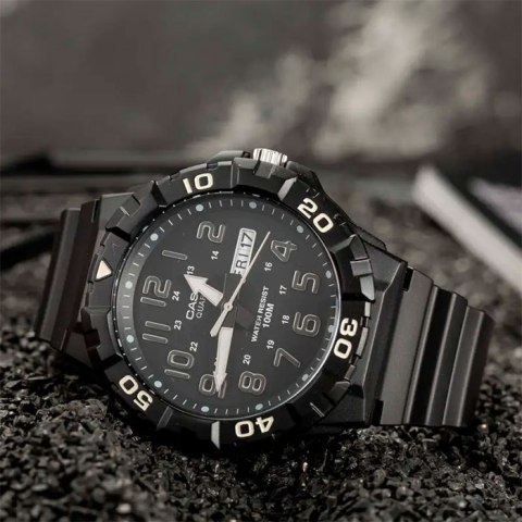 Zegarek Męski Casio MRW-210H-1AVEF + BOX