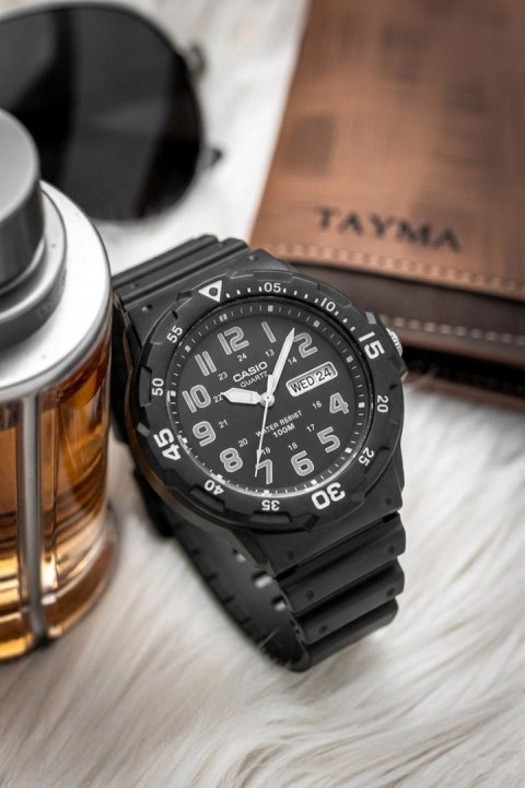 Zegarek Męski Casio MRW-210H-1AVEF + BOX