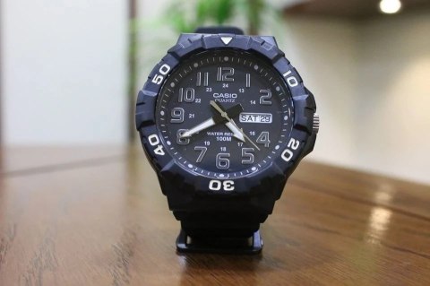 Zegarek Męski Casio MRW-210H-1AVEF + BOX