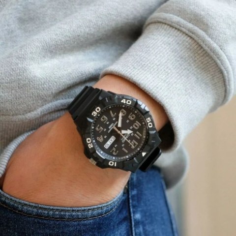 Zegarek Męski Casio MRW-210H-1AVEF + BOX