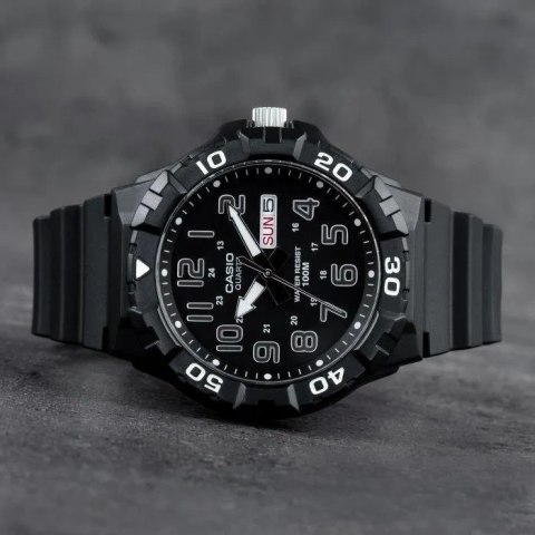 Zegarek Męski Casio MRW-210H-1AVEF + BOX