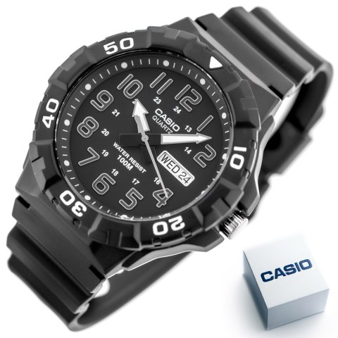 Zegarek Męski Casio MRW-210H-1AVEF + BOX