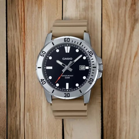 Zegarek Męski Casio MTP-VD01-5EVUDF + BOX