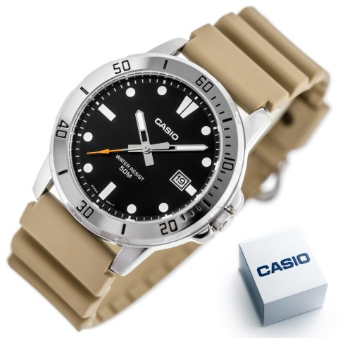 Zegarek Męski Casio MTP-VD01-5EVUDF + BOX