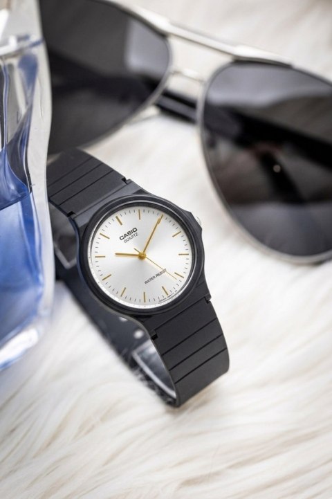 Zegarek Unisex Casio MQ-24-7E2LDF